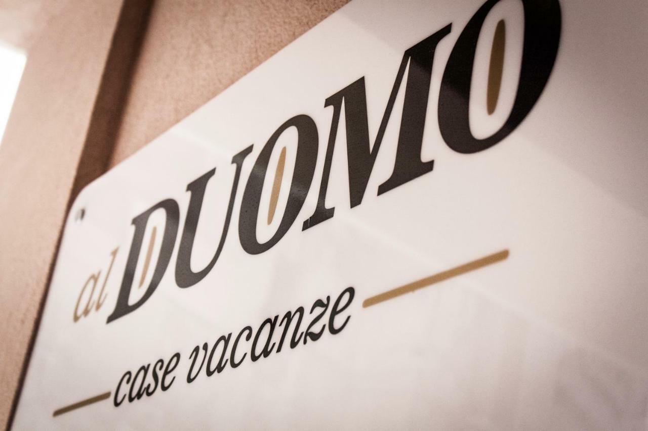 Case Vacanze Al Duomo Licata Exterior foto